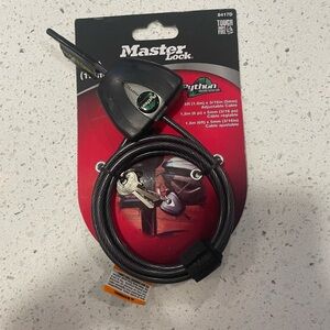 Master Bike Lock with key Bicycle Lock